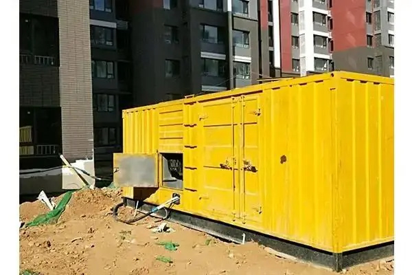 龙川300kw 柴油发电机组的功率因数可以调整吗？