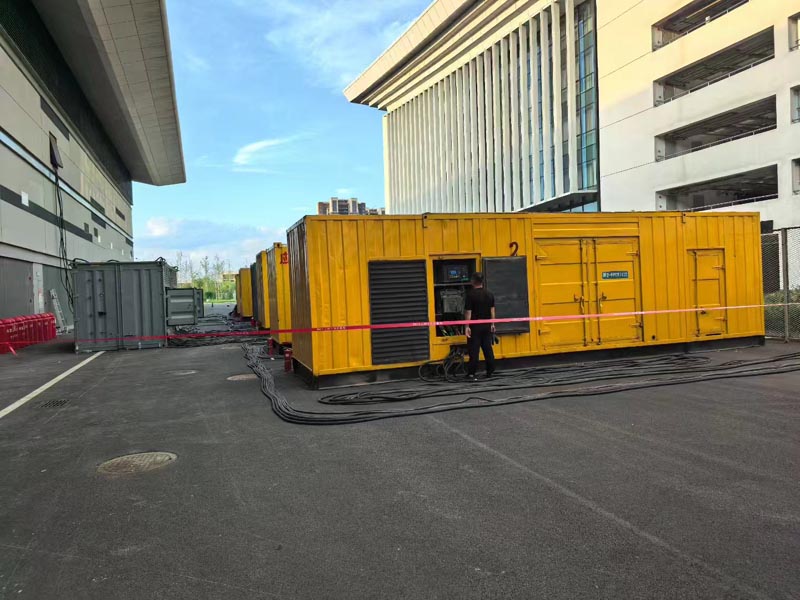 龙川柴油发电机冬季保养注意事项？