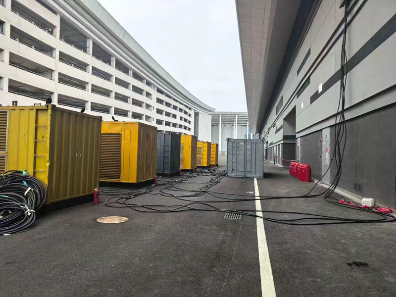 龙川冬季柴油发电机启动前需要做哪些准备工作？