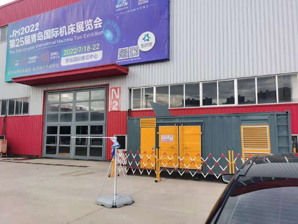 龙川发电车出租-我国柴油机发电机组行业引领动力行业发展，前景广阔