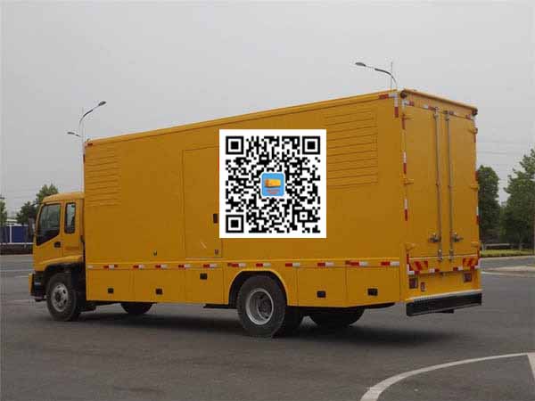 龙川发电车出租-柴油发电机和UPS的协作、选型
