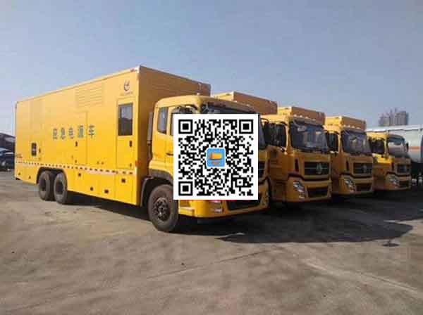 龙川出租发电车-怎样确保潍柴发电机组的质量