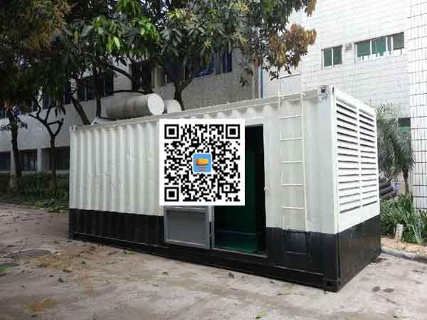 龙川出租发电机-什么样的柴油发电机使用效果比较好