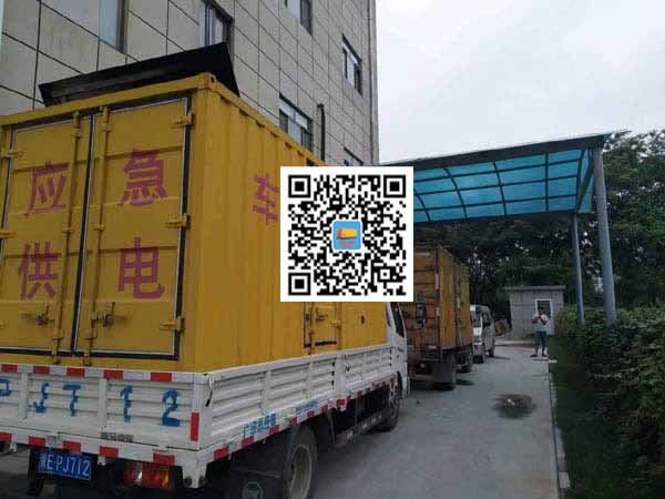 龙川租赁发电机50kw设备需要多大电缆线