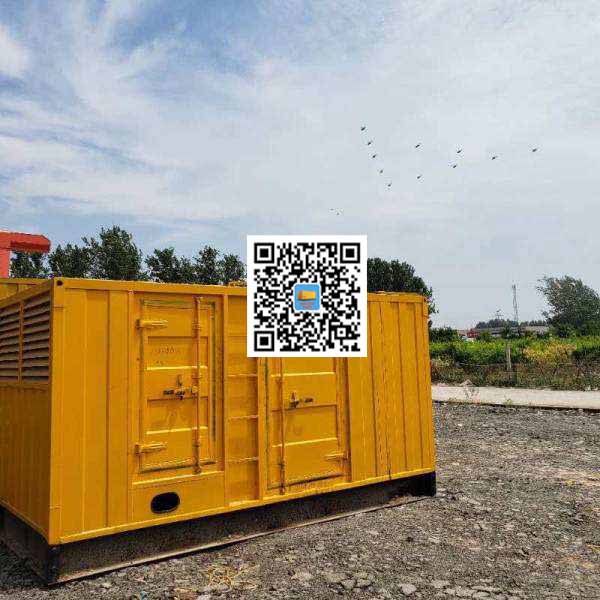 龙川发电机出租发电机电刷的结构与作用是什么
