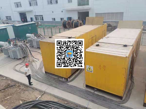 龙川发电机出租-柴油发电机组应用在哪些方面