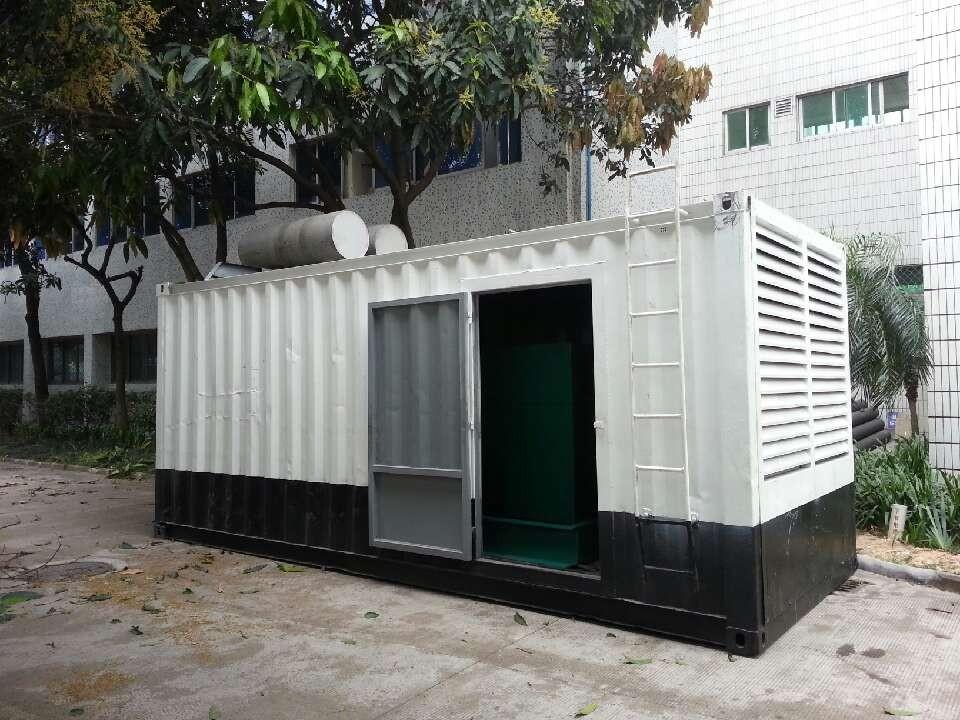 龙川发电机出租-玉柴发电机组的配置有哪些？