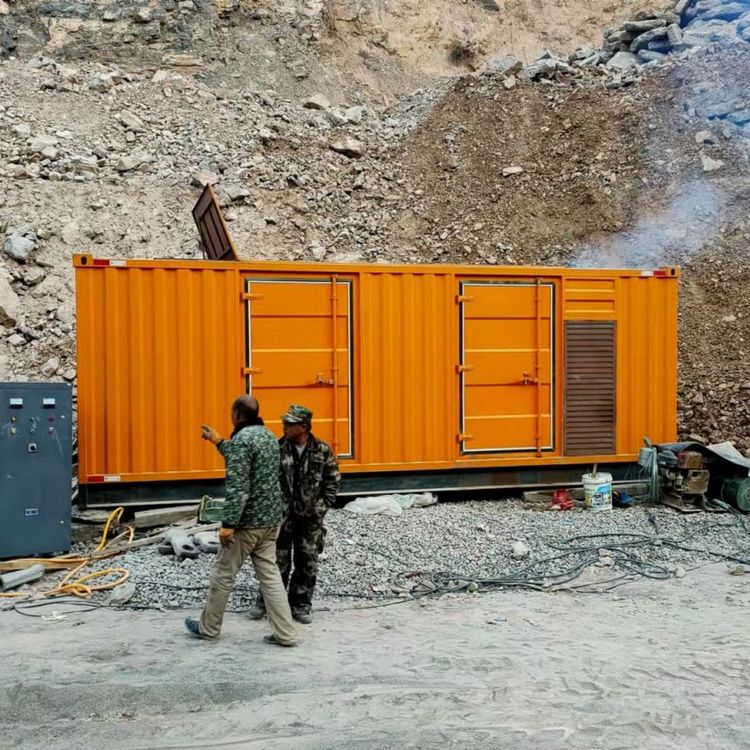 龙川如何选择适合自己的 800KW 柴油发电机组？