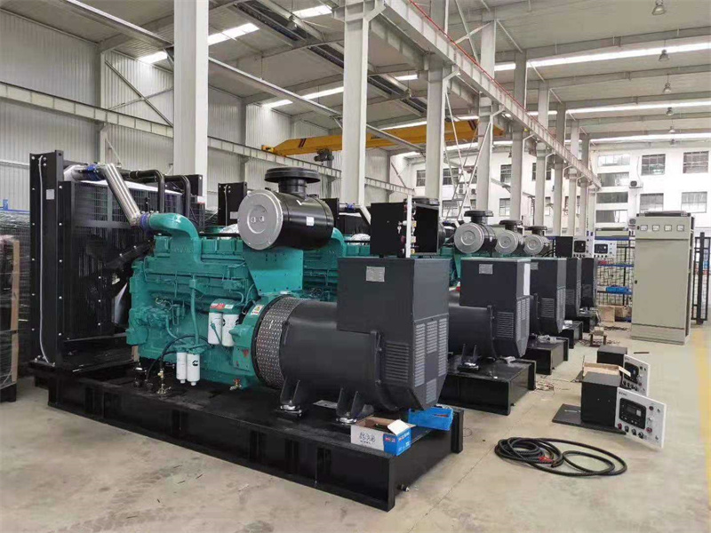 龙川150kw 发电机组能带多少负载?