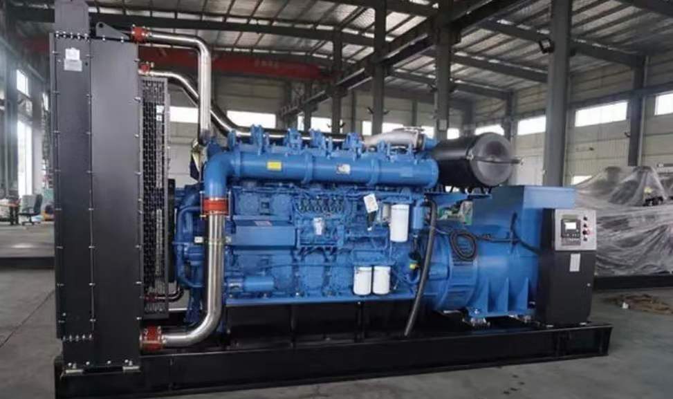 龙川800kW 柴油发电机的输出电流是恒定的吗？