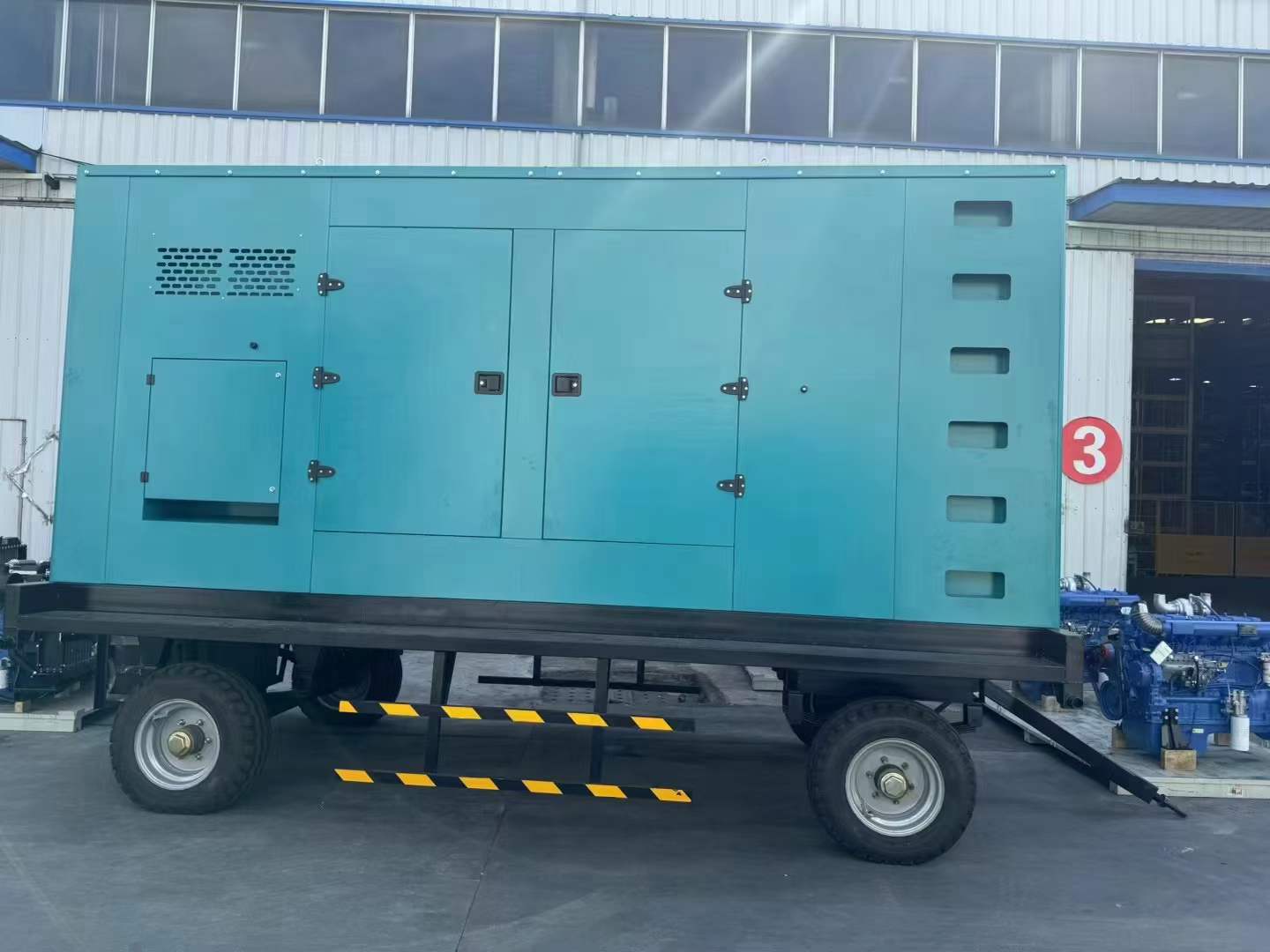 龙川哪些因素会影响柴油发电机组的应用场景？