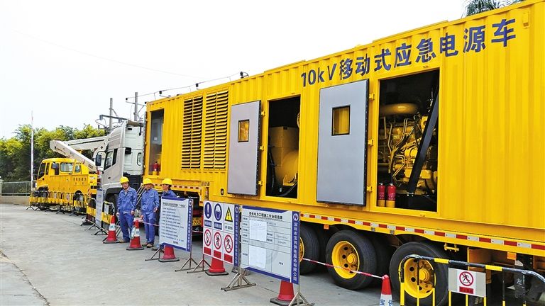 龙川发电机组租赁在不同工业领域的具体应用场景有哪些？