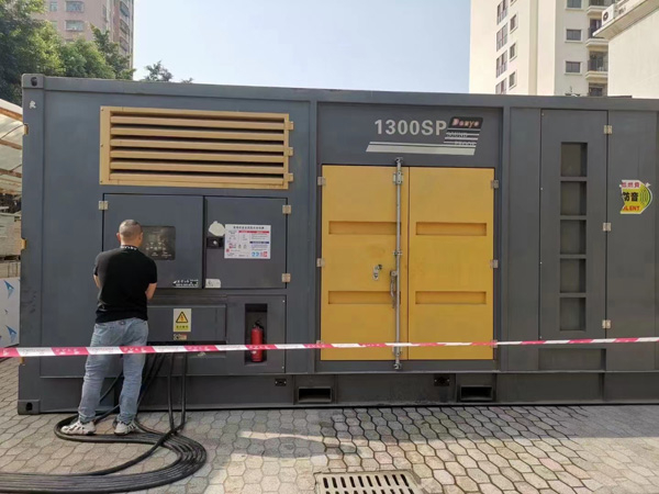 龙川100kw柴油发电机组的机油应该如何选择？